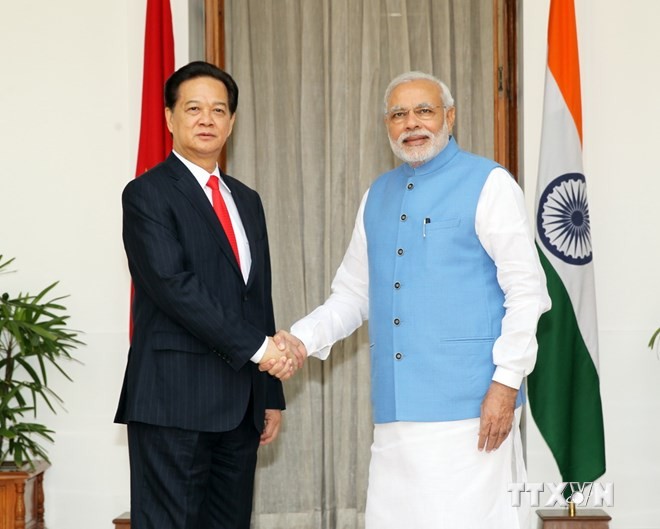 India’s media praise PM Nguyen Tan Dung’s visit - ảnh 1